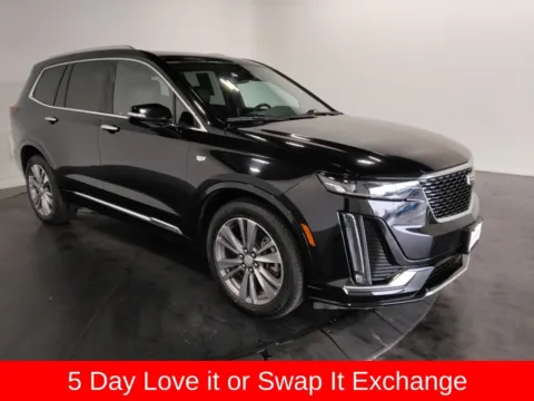 Another view of 2022 Cadillac XT6 Premium Luxury for sale in St. Charles, MO at Clement Supercenter