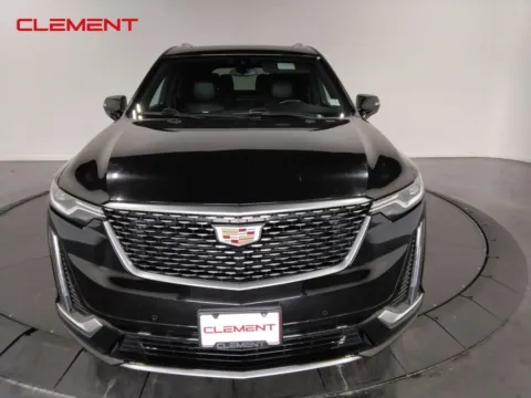 Photos of 2022 Cadillac XT6 Premium Luxury for sale in St. Charles, MO at Clement Supercenter