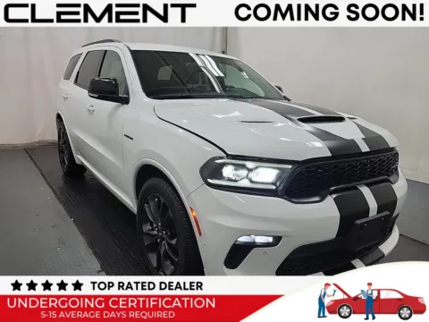 White 2022 Dodge Durango R/T for sale in St. Charles, MO