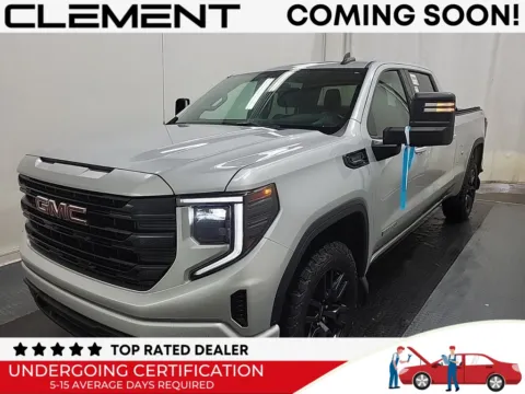 Silver 2022 GMC Sierra 1500 Elevation for sale in St. Charles, MO