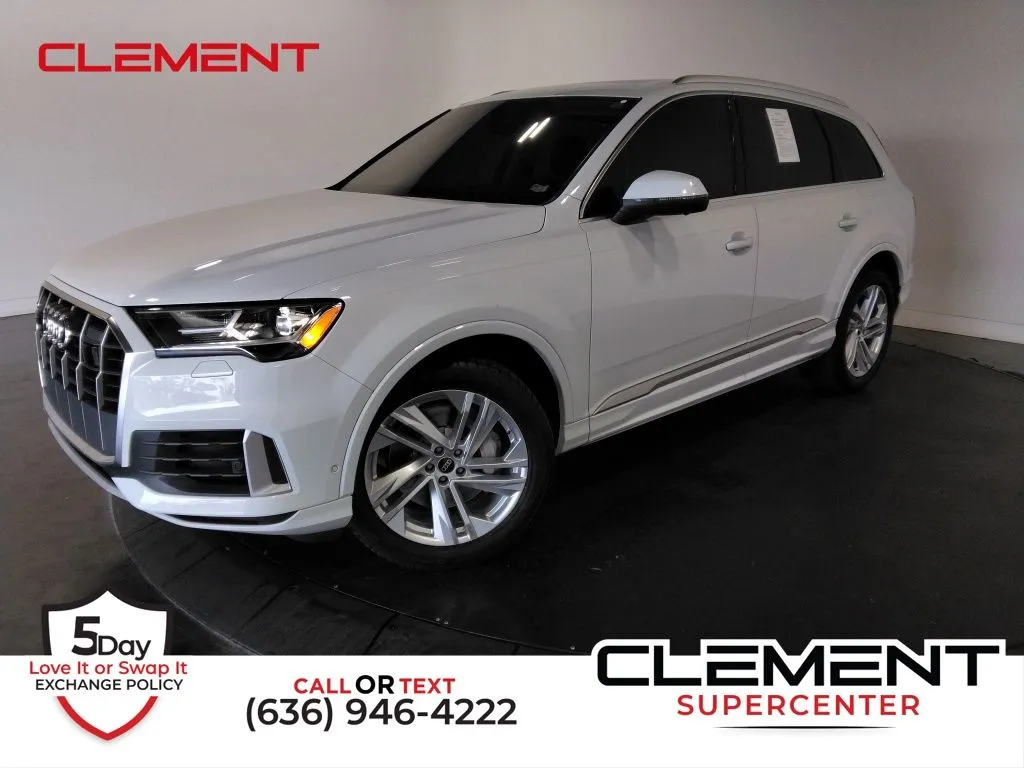 2022 Audi Q7 55 Premium Plus for sale in St. Charles, MO