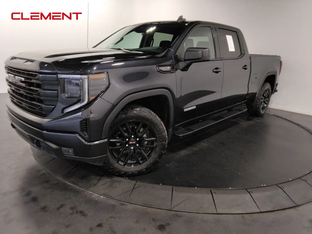 2023 GMC Sierra 1500 Elevation