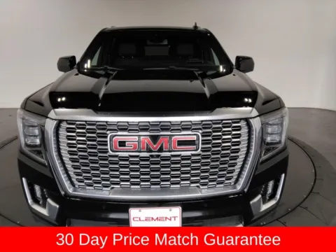 Photos of 2023 GMC Yukon XL Denali for sale in St. Charles, MO at Clement Supercenter