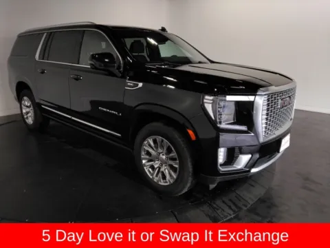 Another view of 2023 GMC Yukon XL Denali for sale in St. Charles, MO at Clement Supercenter