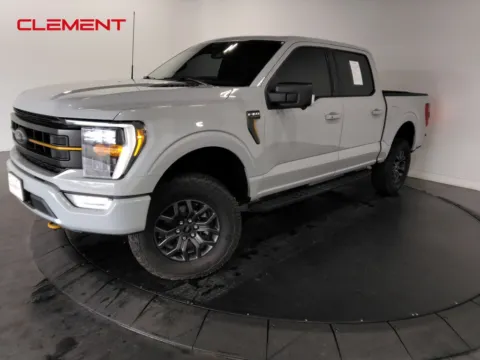 Gray 2023 Ford F-150 Tremor for sale in St. Charles, MO