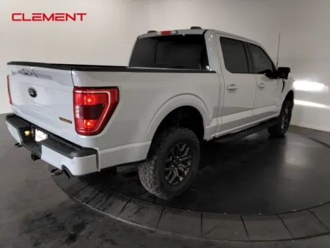 More photos of 2023 Ford F-150 Tremor at Clement Supercenter, MO