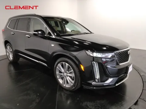 Another view of 2023 Cadillac XT6 Premium Luxury for sale in St. Charles, MO at Clement Supercenter