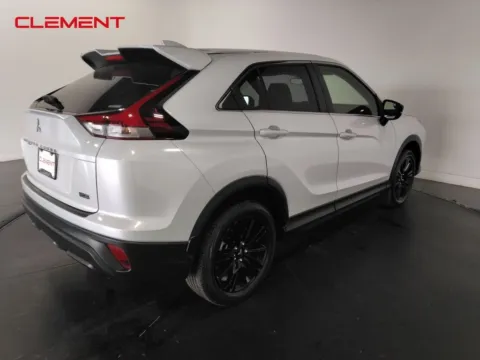 More photos of 2023 Mitsubishi Eclipse Cross LE at Clement Supercenter, MO