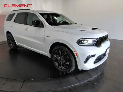 Another view of 2023 Dodge Durango R/T Plus for sale in St. Charles, MO at Clement Supercenter