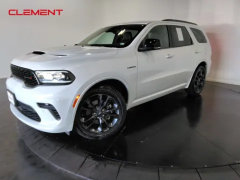 White 2023 Dodge Durango R/T Plus for sale in St. Charles, MO