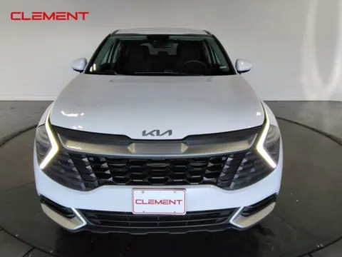 Photos of 2025 Kia Sportage LX for sale in St. Charles, MO at Clement Supercenter