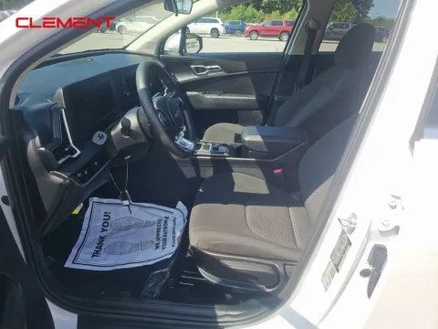 Another view of 2025 Kia Sportage LX for sale in St. Charles, MO at Clement Supercenter