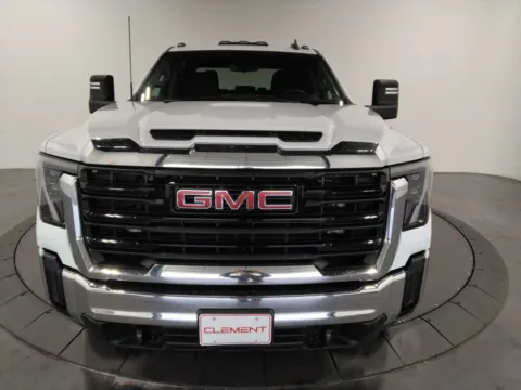 Another view of 2024 GMC Sierra 3500HD Pro for sale in St. Charles, MO at Clement Supercenter