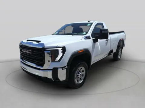 Blue 2024 GMC Sierra 3500HD Pro for sale in St. Charles, MO