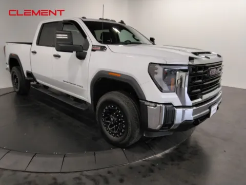 Another view of 2024 GMC Sierra 3500HD Pro for sale in St. Charles, MO at Clement Supercenter