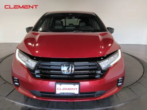 Photos of 2024 Honda Odyssey Sport for sale in St. Charles, MO at Clement Supercenter