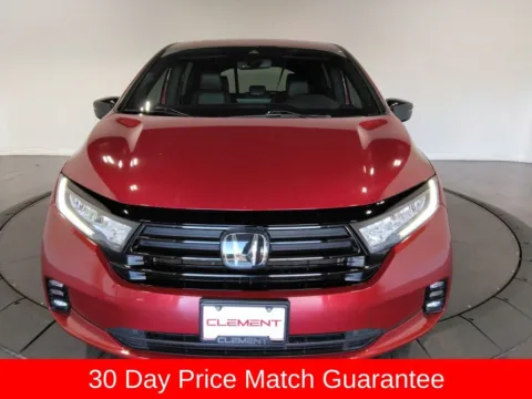 Photos of 2024 Honda Odyssey Sport for sale in St. Charles, MO at Clement Supercenter