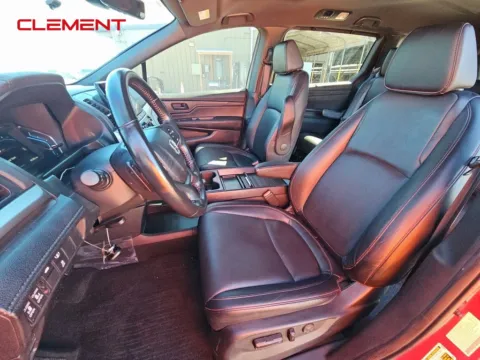 Another view of 2024 Honda Odyssey Sport for sale in St. Charles, MO at Clement Supercenter