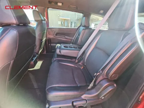 More photos of 2024 Honda Odyssey Sport at Clement Supercenter, MO