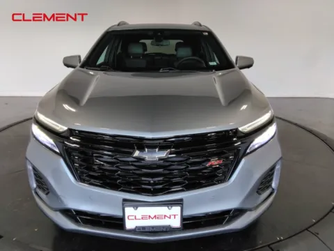 Photos of 2024 Chevrolet Equinox RS for sale in St. Charles, MO at Clement Supercenter