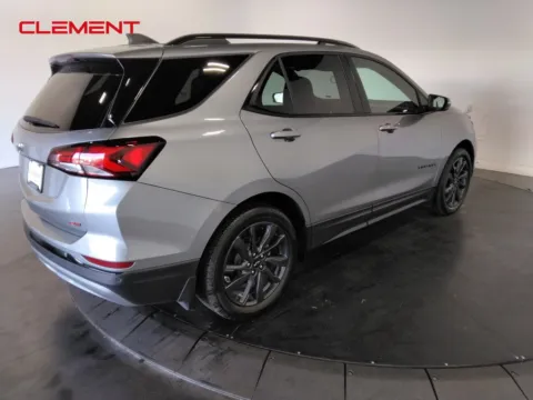 More photos of 2024 Chevrolet Equinox RS at Clement Supercenter, MO