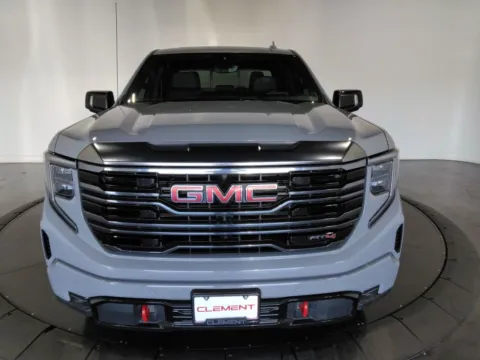 Another view of 2024 GMC Sierra 1500 AT4 for sale in St. Charles, MO at Clement Supercenter