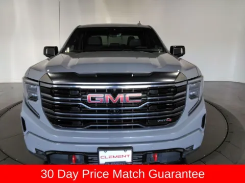 Photos of 2024 GMC Sierra 1500 AT4 for sale in St. Charles, MO at Clement Supercenter