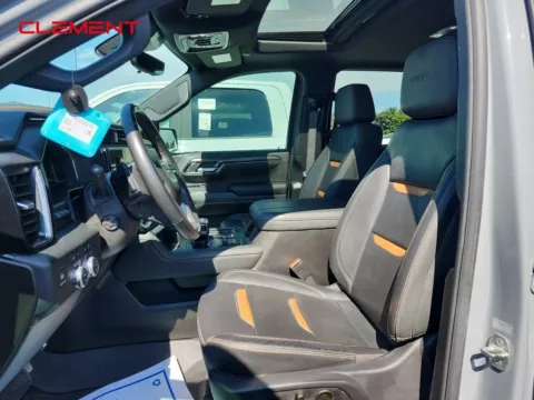 Photos of 2024 GMC Sierra 1500 AT4 for sale in St. Charles, MO at Clement Supercenter