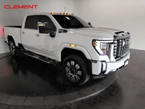 Another view of 2025 GMC Sierra 2500HD Denali for sale in St. Charles, MO at Clement Supercenter