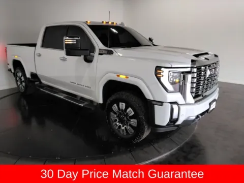 More photos of 2025 GMC Sierra 2500HD Denali at Clement Supercenter, MO