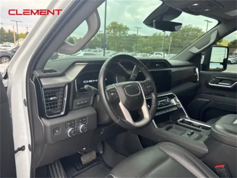 Another view of 2025 GMC Sierra 2500HD Denali for sale in St. Charles, MO at Clement Supercenter