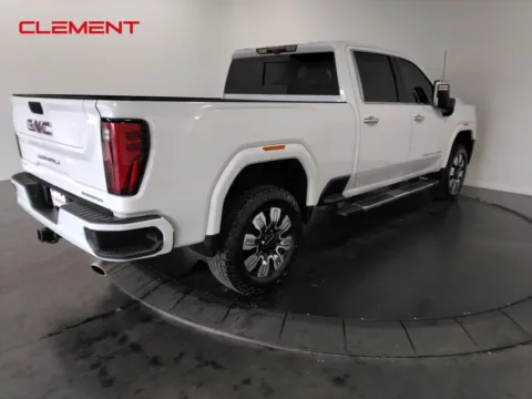 More photos of 2025 GMC Sierra 2500HD Denali at Clement Supercenter, MO