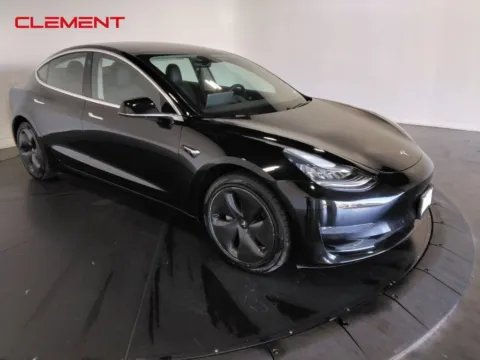 Another view of 2019 Tesla Model 3 Long Range for sale in St. Charles, MO at Clement Supercenter