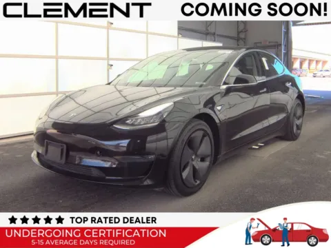 Black 2019 Tesla Model 3 Long Range for sale in St. Charles, MO