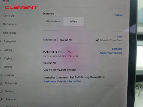 Photos of 2021 Tesla Model 3 Standard Range Plus for sale in St. Charles, MO at Clement Supercenter