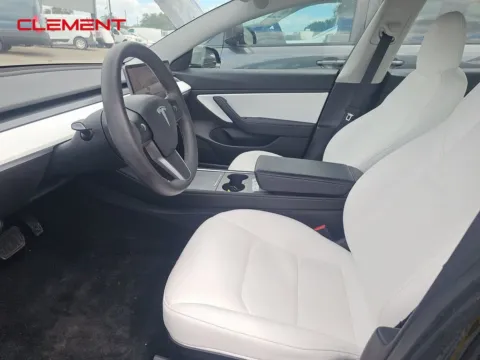 Another view of 2021 Tesla Model 3 Standard Range Plus for sale in St. Charles, MO at Clement Supercenter