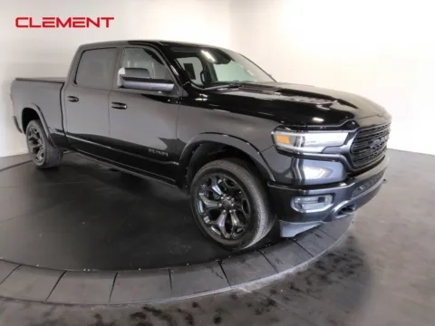 Another view of 2020 Ram 1500 Limited for sale in St. Charles, MO at Clement Supercenter