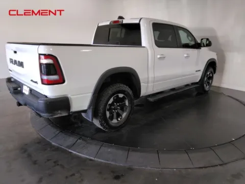 More photos of 2020 Ram 1500 Rebel at Clement Supercenter, MO