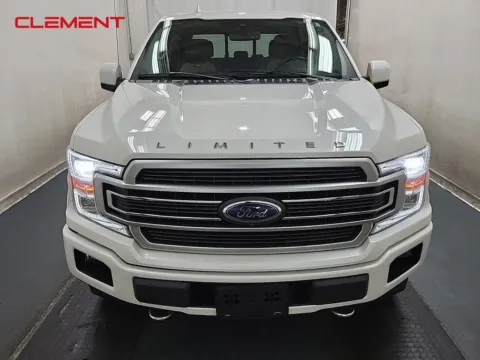 Photos of 2019 Ford F-150 Limited for sale in St. Charles, MO at Clement Supercenter