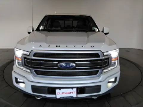 Another view of 2019 Ford F-150 Limited for sale in St. Charles, MO at Clement Supercenter