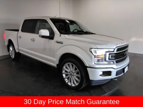 More photos of 2019 Ford F-150 Limited at Clement Supercenter, MO