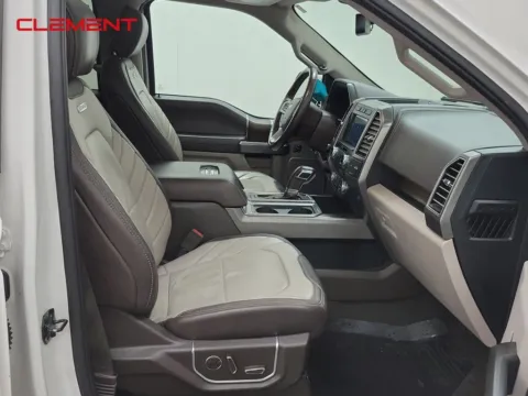 Another view of 2019 Ford F-150 Limited for sale in St. Charles, MO at Clement Supercenter