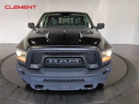 Photos of 2019 Ram 1500 Classic Warlock for sale in St. Charles, MO at Clement Supercenter