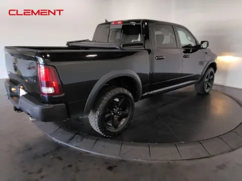 More photos of 2019 Ram 1500 Classic Warlock at Clement Supercenter, MO