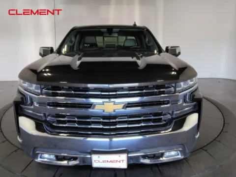 Photos of 2019 Chevrolet Silverado 1500 LTZ for sale in St. Charles, MO at Clement Supercenter