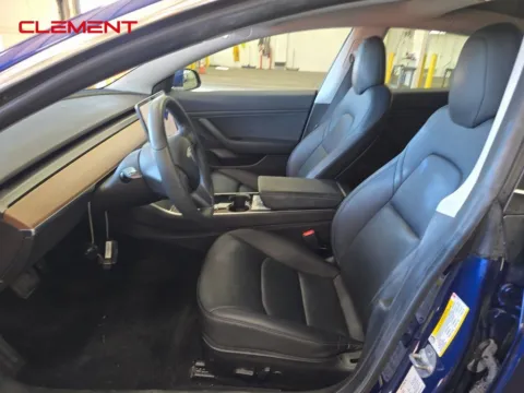 Another view of 2019 Tesla Model 3 Long Range for sale in St. Charles, MO at Clement Supercenter