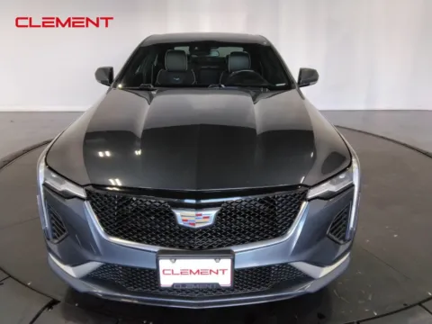 Photos of 2021 Cadillac CT4 Sport for sale in St. Charles, MO at Clement Supercenter