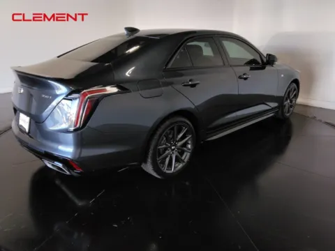 More photos of 2021 Cadillac CT4 Sport at Clement Supercenter, MO