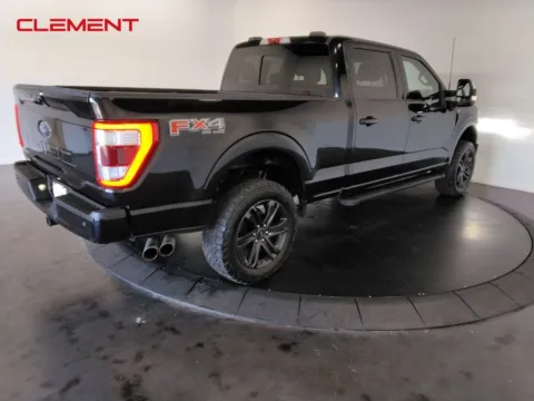 More photos of 2021 Ford F-150 Lariat at Clement Supercenter, MO