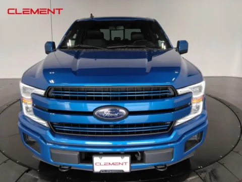 Photos of 2020 Ford F-150 Lariat for sale in St. Charles, MO at Clement Supercenter
